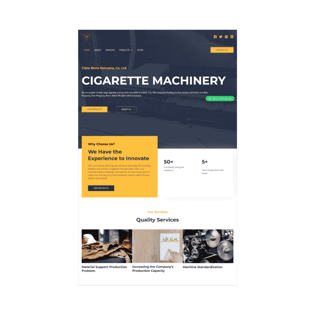 CBK Website