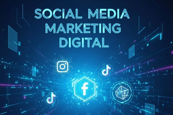 Strategi Social Media Marketing Digital Terbaru