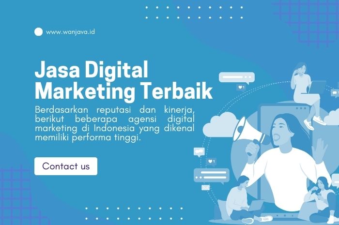 Rekomendasi Jasa Digital Marketing Terbaik untuk UMKM dan Perusahaan Profesional