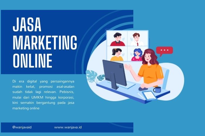 Jasa Marketing Online Terpercaya: Solusi Efektif Mengembangkan Bisnis di Era Digital