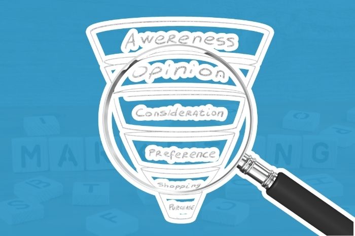 bagaimana Cara Mengarahkan Audiens dari Awareness ke Conversion pada digital marketing funneling
