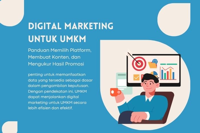 bagaimana cara mengoptimalkan strategi untuk digital marketing umkm