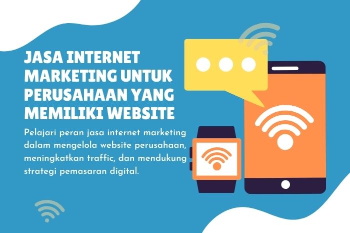 apakah jasa internet marketing berguna untuk perusahaan yang belum memiliki website