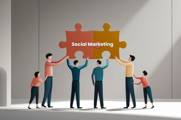 apa itu social marketing